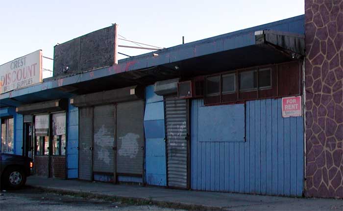 733–734 Morgan Street, November 23, 2003