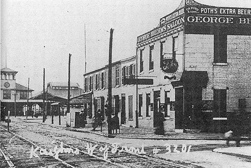 35 Kaighn Avenue, Ferry Terminal, 1907