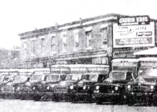 131-137 Kaighn Avenue, 1948