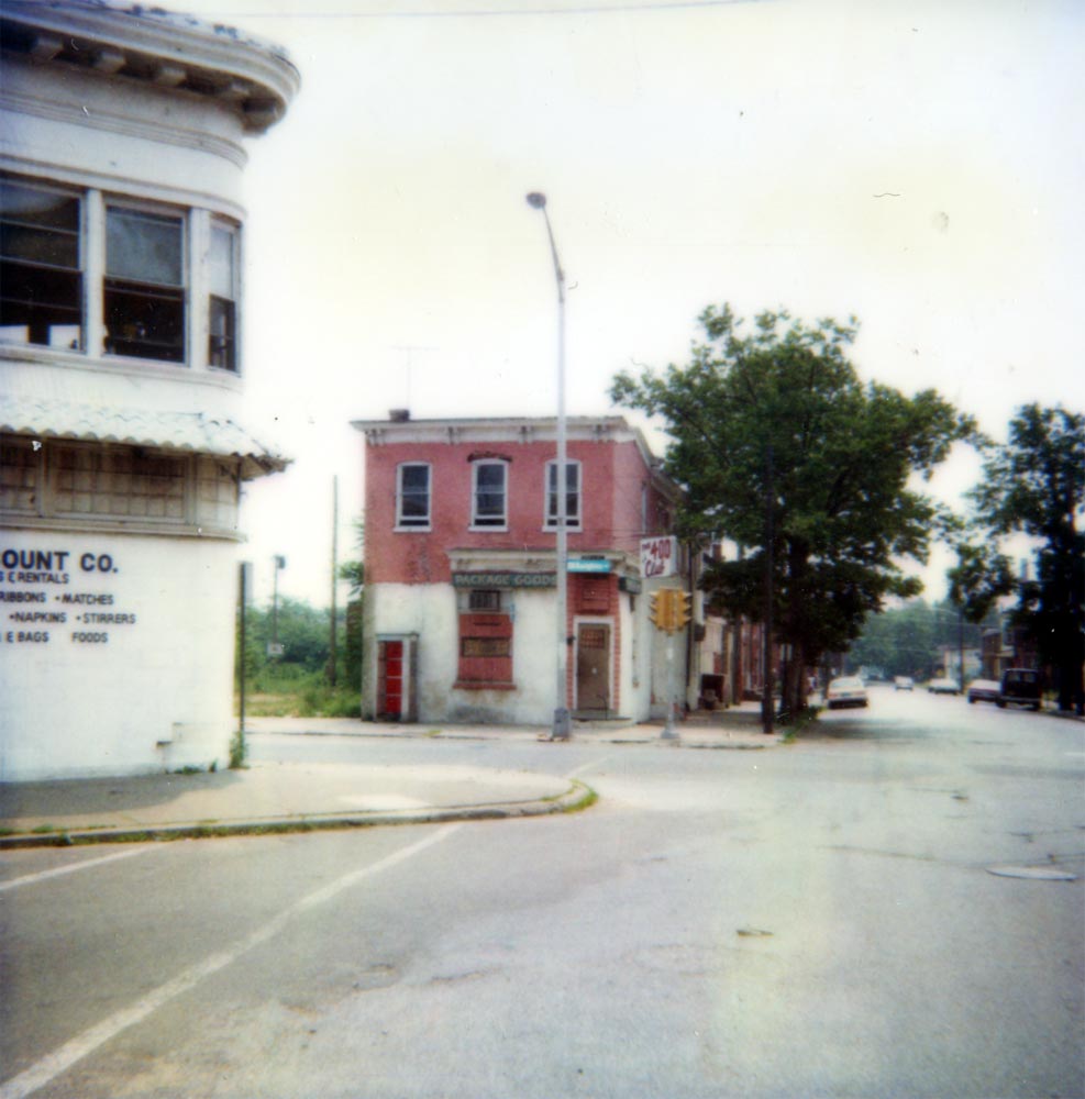 400 Kaighn Avenue at Broadway, July 4, 1974