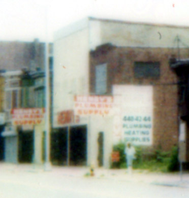 440-442 Kaighn Avenue, Henry Supply, July 4, 1984