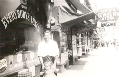 511-513 Kaighn Avenue, Everybody's Luncheonette