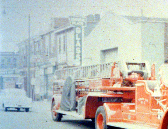 601-611 Kaighn Avenue, 1950s, Alfred's Tavern