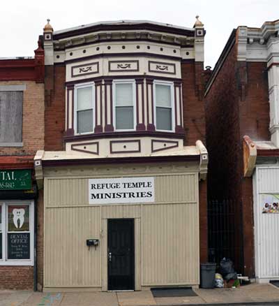 1107 Kaighn Avenue, Camden Hardware Company, November 21, 2011
