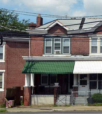 1391 Kaighn Avenue, August 24, 2011