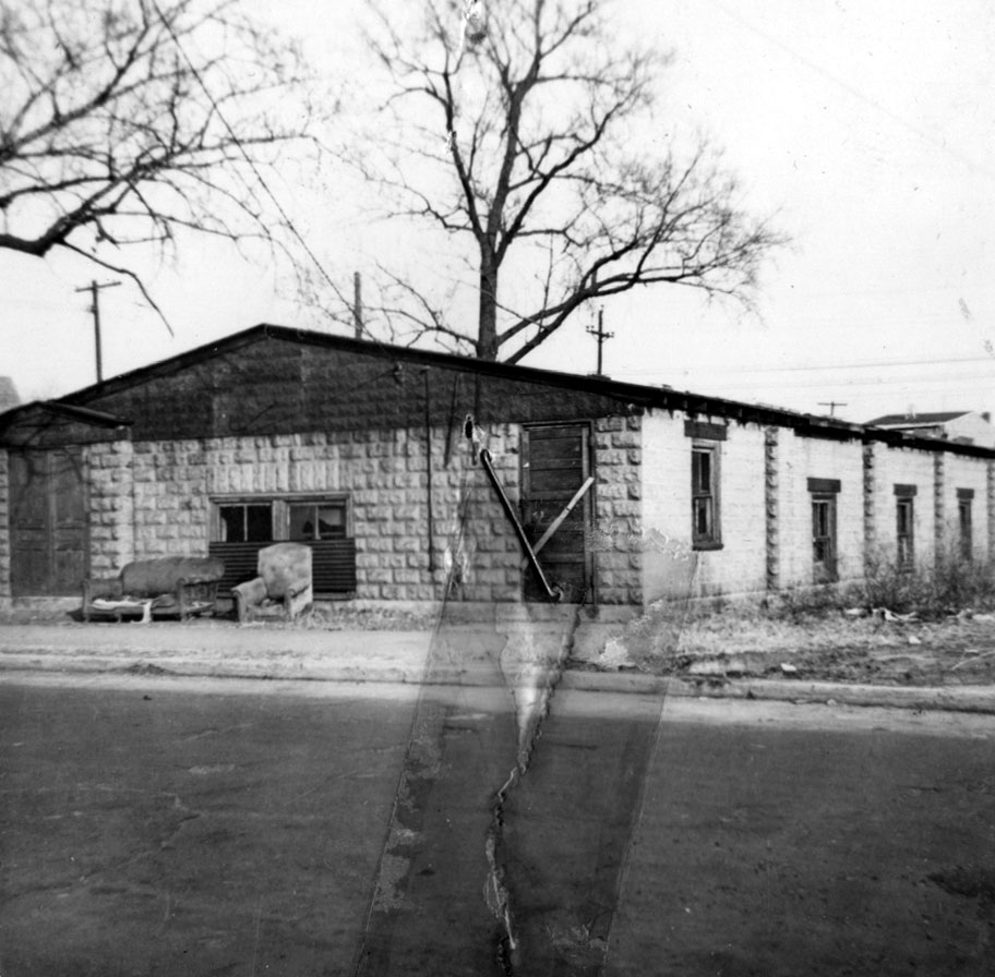 1706 Kossuth Street, 1950 — Mt. Olive A.M.E. Church