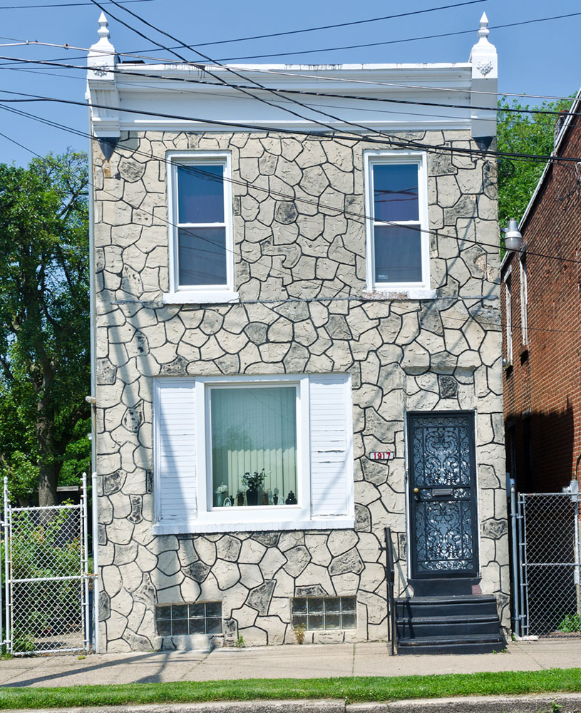 1917 Kossuth Street, May 29, 2012