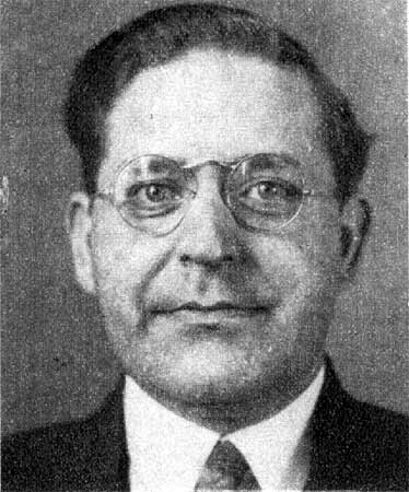 Frank W. Garrison, 1931