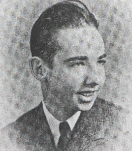 Private John Falk Furer, 1124 Langham Avenue, World War II
