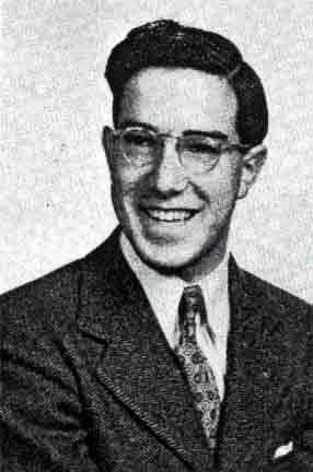 Private First Class Charles J. Fuhrman, 1134 Langham Avenue, World War II