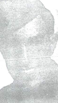 Charles J. Fuhrman, 1134 Langham Avenue, World War II memorial portrait