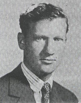Private First Class Herbert H. Tarter, 1138 Langham Avenue, World War II