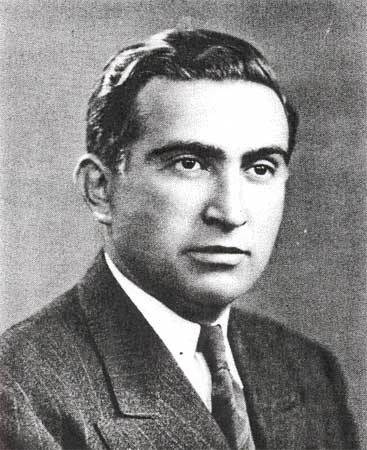 Rabbi Philip Lipis, 1260 Langham Avenue, 1947, Congregation Beth El