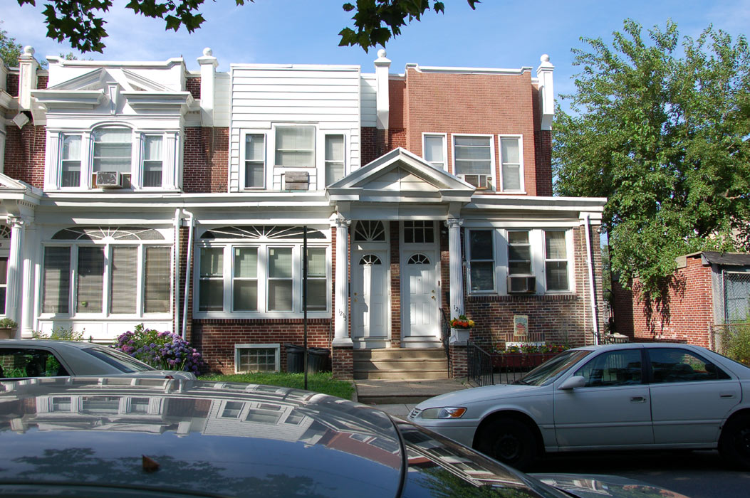 1211-1213 Langham Avenue, July 2, 2011