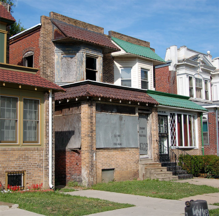 1221-1223 Langham Avenue, July 2, 2011