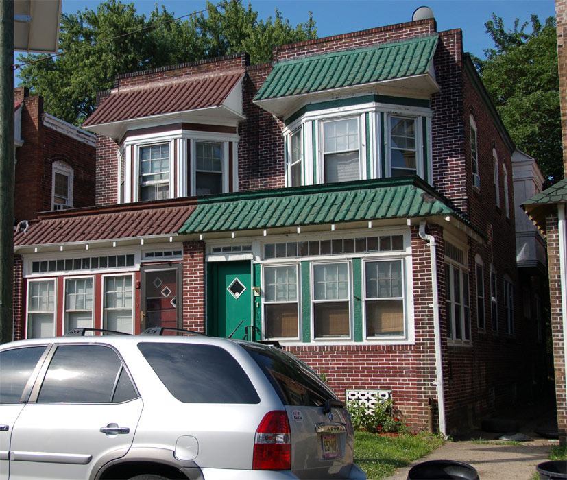1229-1231 Langham Avenue, July 2, 2011