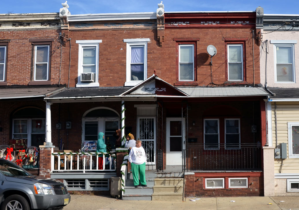 24 and 26 Leonard Avenue, December 3, 2011