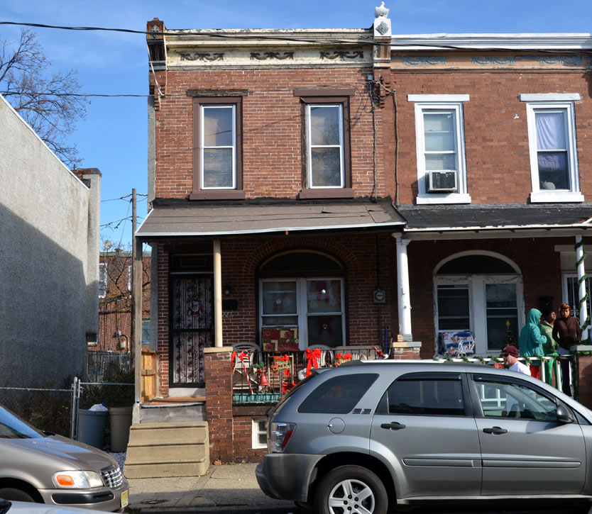 28 Leonard Avenue, December 3, 2011