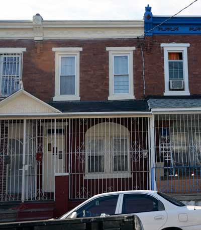 33 Leonard Avenue, December 3, 2011