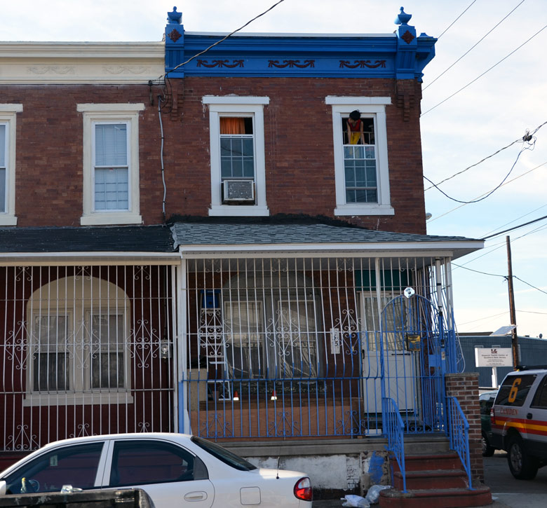 35 Leonard Avenue, December 3, 2011
