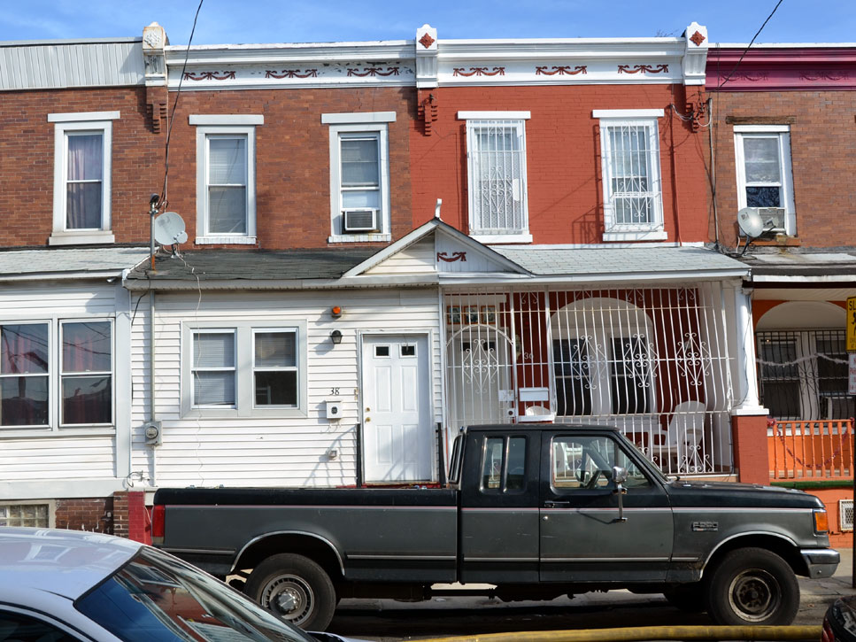 36 and 38 Leonard Avenue, December 3, 2011