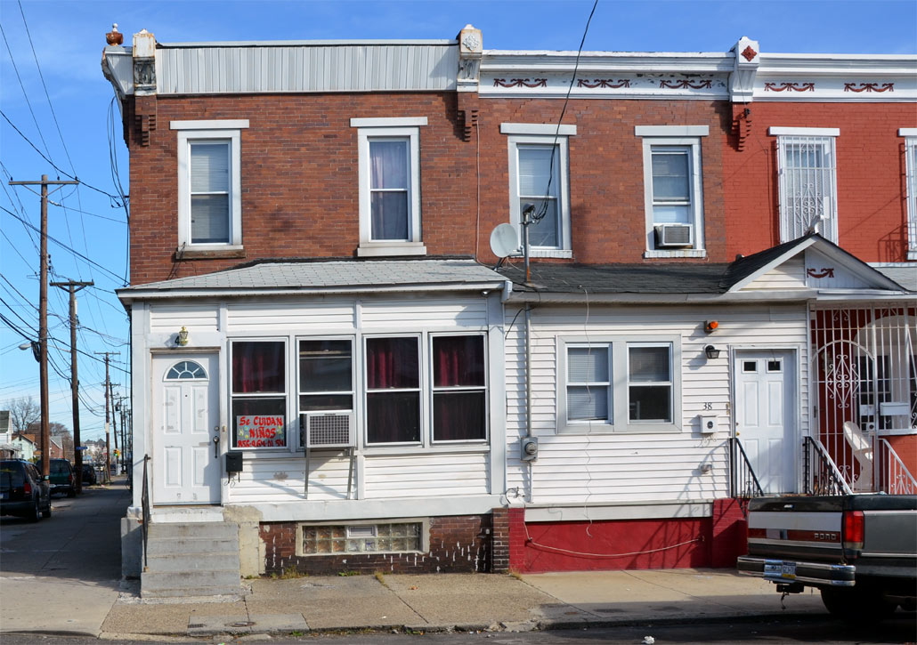 38 and 40 Leonard Avenue, December 3, 2011
