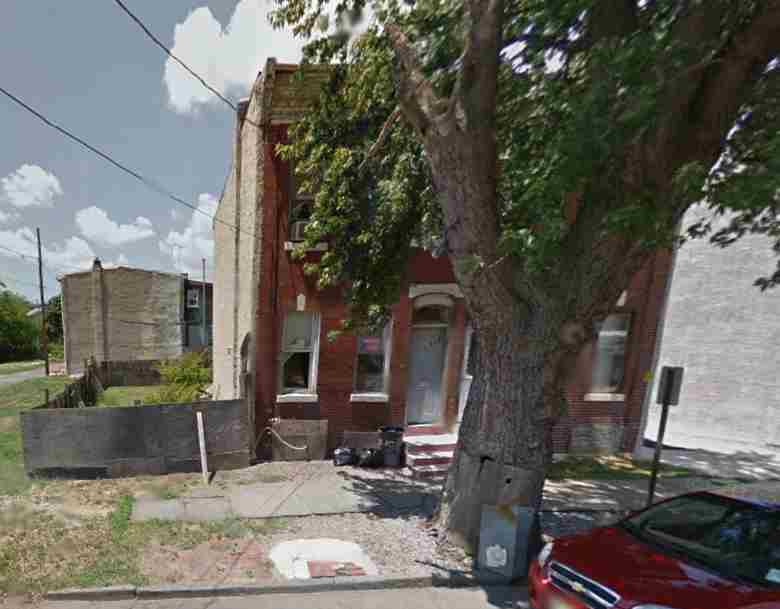 325 and 327 North 9th Street, 2012