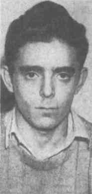 Eugene Charlton, 316 North 9th Street, November 10, 1941