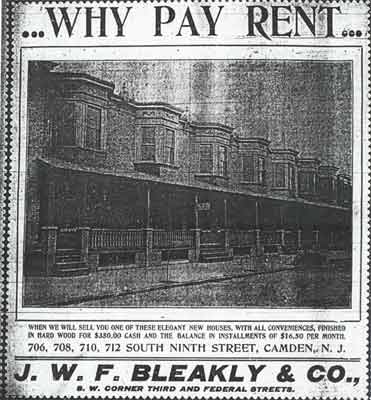 700 block of South 9th Street, 1902