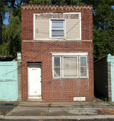 2411 South 9th Street, July 2, 2011