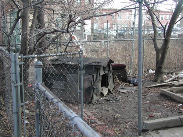 2000 Arlington Street, Death of Arlington — February 7, 2004