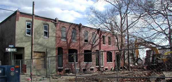 2000–2008 Arlington Street — February 7, 2004