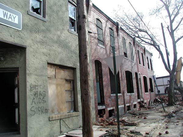 2000–2008 Arlington Street — February 7, 2004