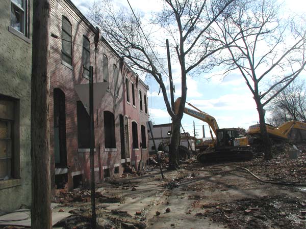 2000–2008 Arlington Street — February 7, 2004