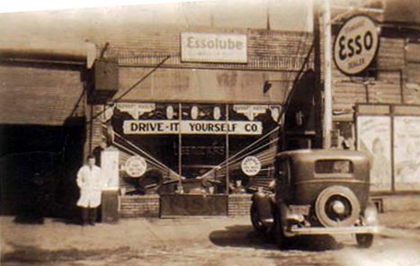 325 Arch Street - Aceto family 1930s