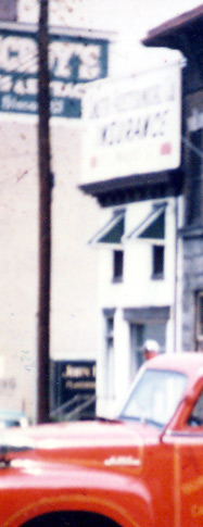 423 Arch Street 1952