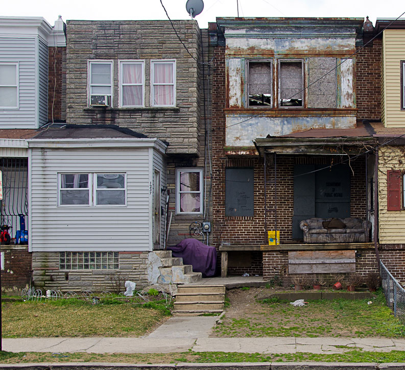 1237 and 1239 North 20th Street, March 15, 2012