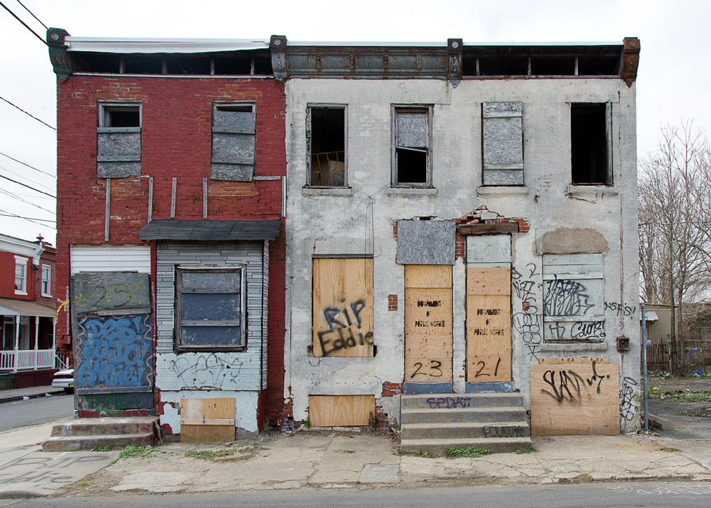 21, 23, and 25 South 20th Street, March 15, 2012