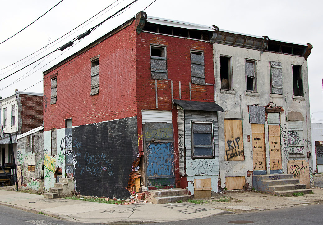 21, 23, and 25 South 20th Street, March 15, 2012