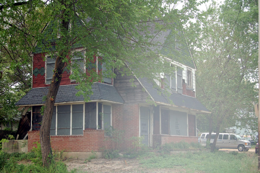 815 North 34th Street, May 11 2007