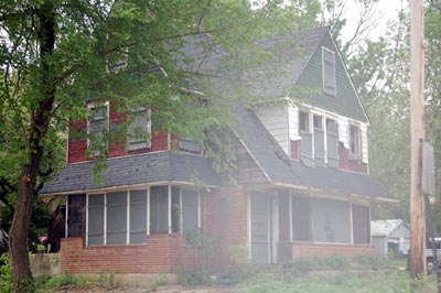 815 North 34th Street, May 11 2007