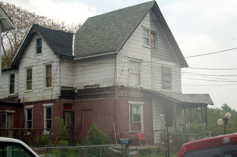 814 North 34th Street, May 11 2007