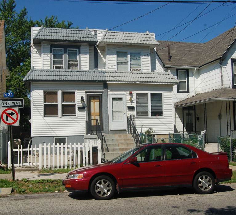 163 and 161 North 34th Street, June 15 2011