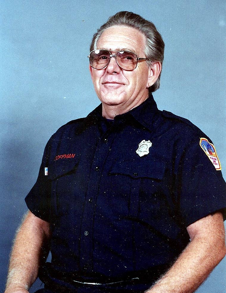 Richard G. Coffman, Camden Fire Department