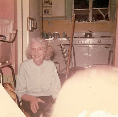 Margaret Ward Shemeley, 1132 North 23rd Street