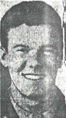 Staff Sergeant Frank J. Blair, 987 North 23rd Street