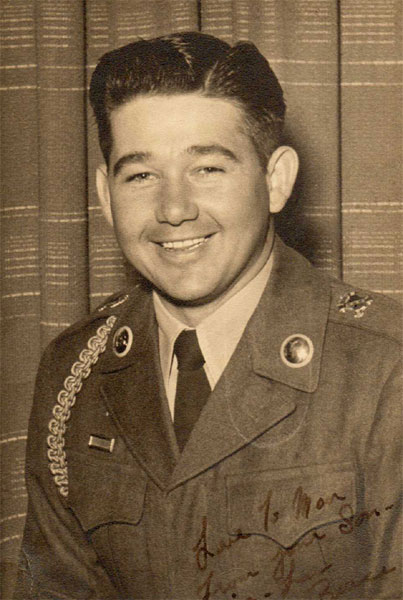 Sgt. Bruce Fortin Smith, 983 North 23rd Street