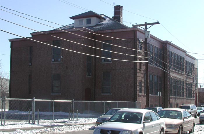 Thomas H. Dudley Public School, February 1, 2004