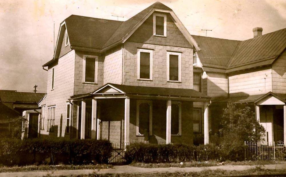 21 North 23rd Street, 1950s