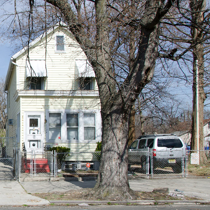1124 North 22nd Street, Camden NJ, March 14, 2012